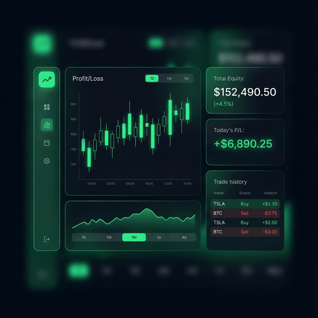 Trading Dashboard